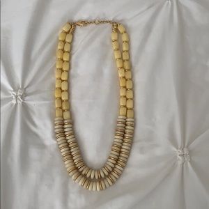 Chunky necklace